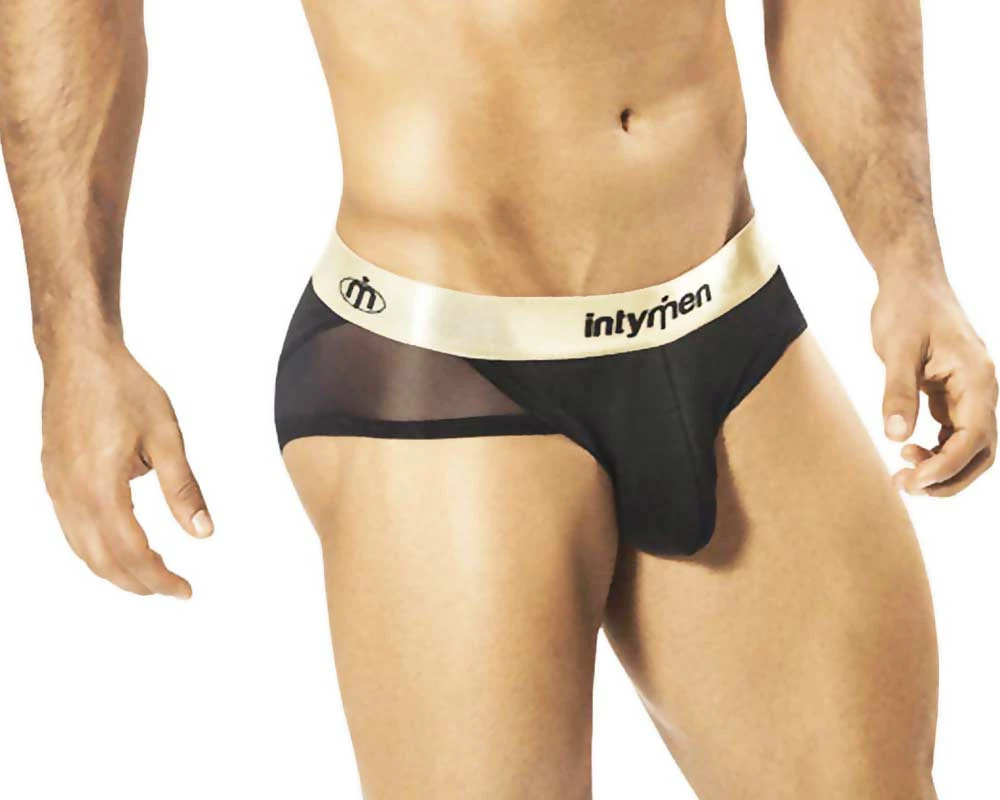 Intymen INT6730 Solace Brief 3 Intymen INT6730 Solace Brief