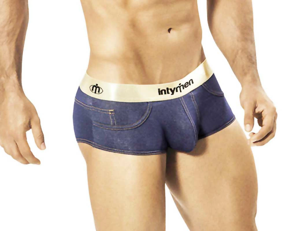 Intymen INT6824 Jeans Brief 3 Intymen INT6824 Jeans Brief