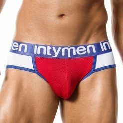 Intymen INE014 Mesh Jockstrap