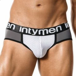 Intymen INE014 Mesh Jockstrap
