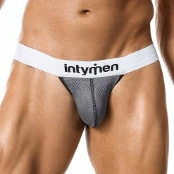 Intymen INE016 Built Jockstrap