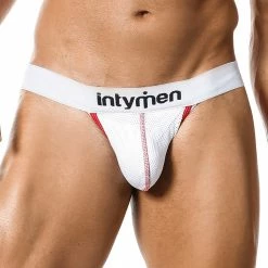 Intymen INE016 Built Jockstrap