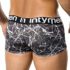 Intymen ING060 Marble Boxer Trunk
