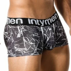 Intymen ING060 Marble Boxer Trunk