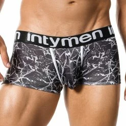 Intymen ING060 Marble Boxer Trunk