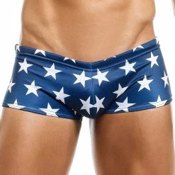 Intymen ING061 Blue Stars Trunk