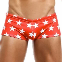 Intymen ING062 Red Stars Trunk