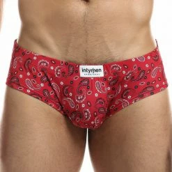 Intymen ING067 Paisley Trunk