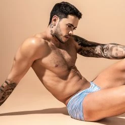 Intymen ING078 Zebra Trunk What's New