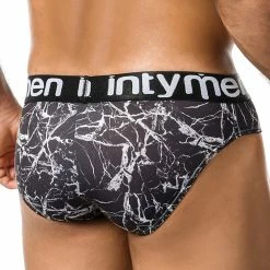 Intymen INJ049 Marble Brief 10 Intymen INJ049 Marble Brief