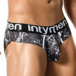 Intymen INJ049 Marble Brief 11 Intymen INJ049 Marble Brief