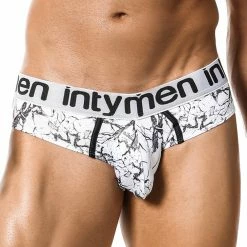 Intymen INJ049 Marble Brief 12 Intymen INJ049 Marble Brief