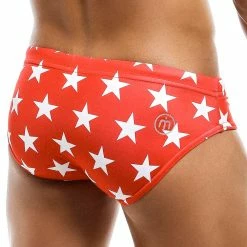 Intymen INJ052 Red Stars Brief