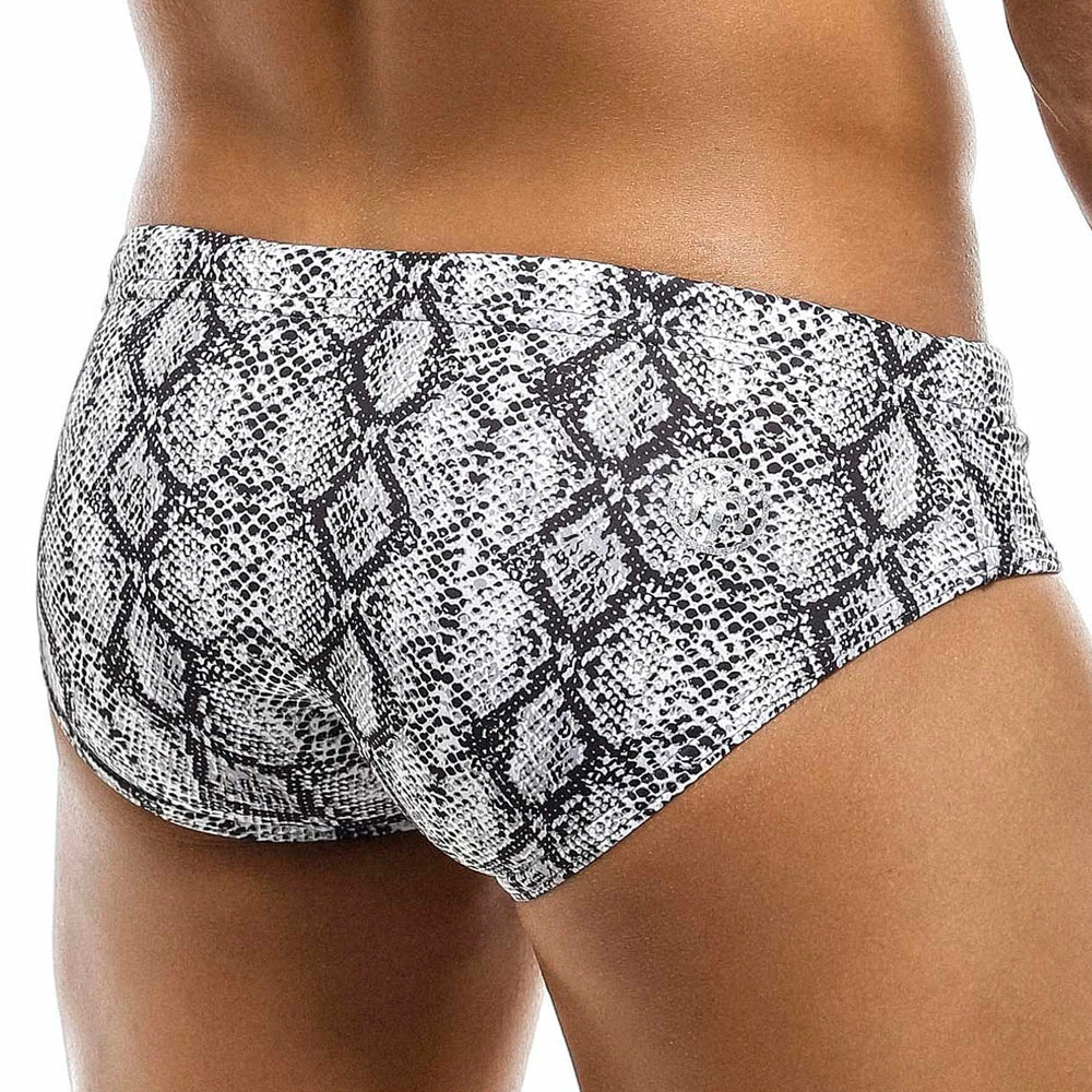 Intymen INJ054 Python Swim Brief 4 Intymen INJ054 Python Swim Brief
