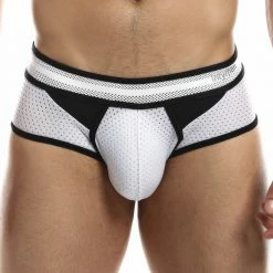 Intymen INJ061 Mesh Pouch Brief 14 Intymen INJ061 Mesh Pouch Brief