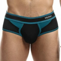 Intymen INJ061 Mesh Pouch Brief 17 Intymen INJ061 Mesh Pouch Brief