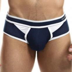 Intymen INJ061 Mesh Pouch Brief 18 Intymen INJ061 Mesh Pouch Brief