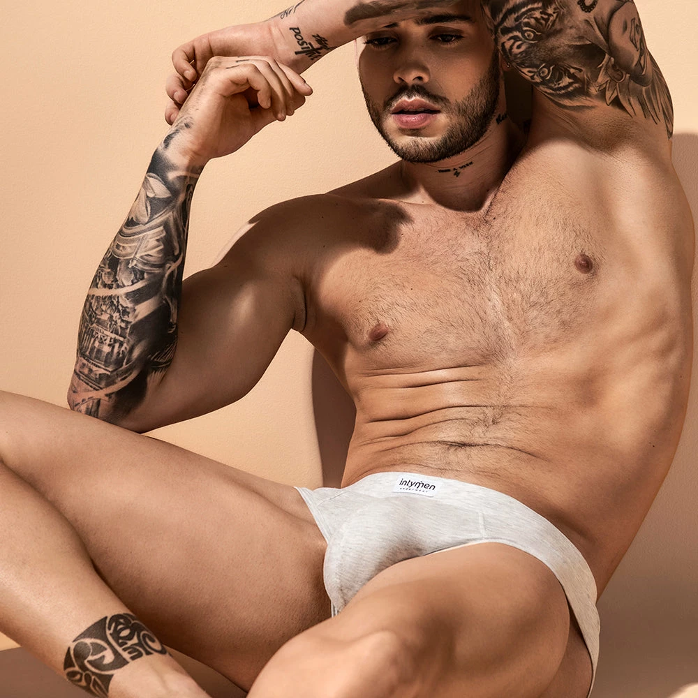 What's New Intymen INJ076 Cozy Brief 3 What's New Intymen INJ076 Cozy Brief