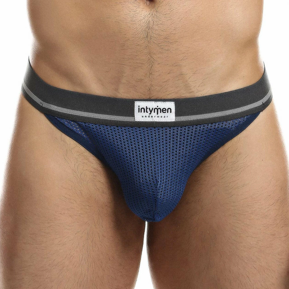 Intymen INK010 Mesh Jock String 6 Intymen INK010 Mesh Jock String