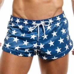 Intymen INO015 Blue Stars Short