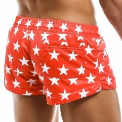 Intymen INO016 Red Stars Short