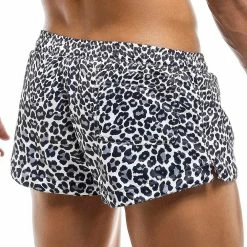 Intymen INO017 Leopard Short
