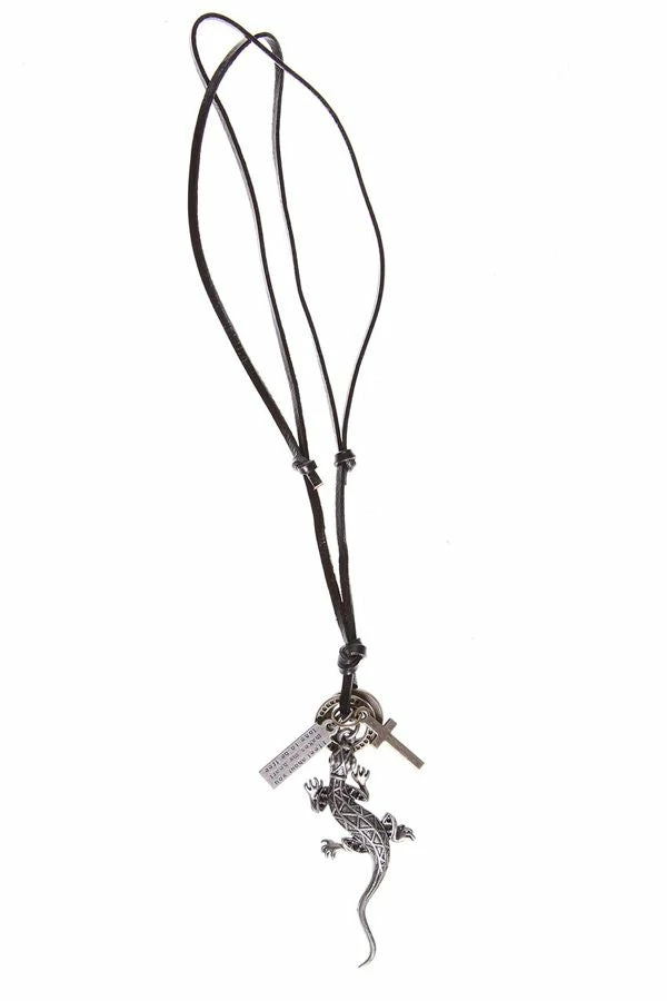 Nuwear NU- Vintage Rebel Ring Necklace 11 Nuwear NU- Vintage Rebel Ring Necklace