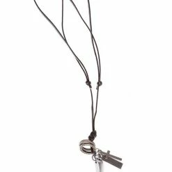 Nuwear NU- Vintage Rebel Ring Necklace 20 Nuwear NU- Vintage Rebel Ring Necklace