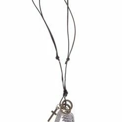 Nuwear NU- Vintage Rebel Ring Necklace 18 Nuwear NU- Vintage Rebel Ring Necklace