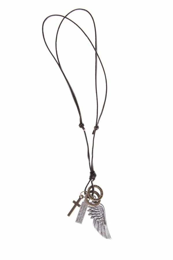 Nuwear NU- Vintage Rebel Ring Necklace 5 Nuwear NU- Vintage Rebel Ring Necklace