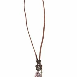 Nuwear NU- Vintage Rebel Ring Necklace