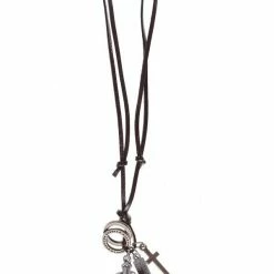 Nuwear NU- Vintage Rebel Ring Necklace 28 Nuwear NU- Vintage Rebel Ring Necklace