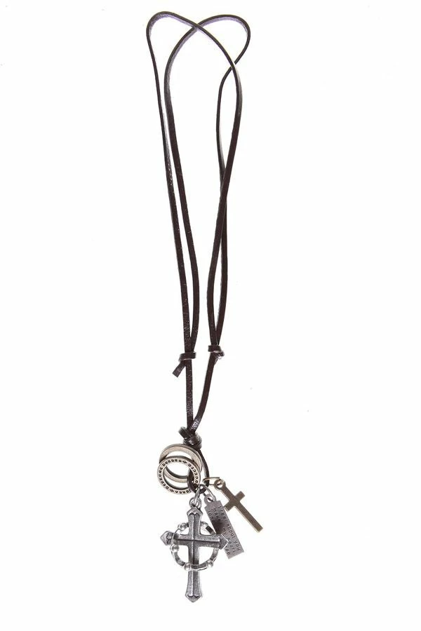 Nuwear NU- Vintage Rebel Ring Necklace 15 Nuwear NU- Vintage Rebel Ring Necklace