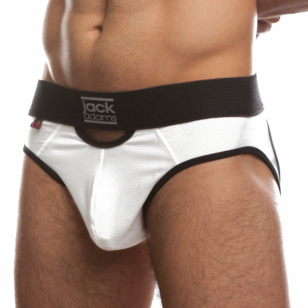 Jack Adams 401-166 Punter Jock Brief 8 Jack Adams 401-166 Punter Jock Brief