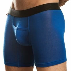 Underwear Jack Adams 401-222 Naked Fit Boxer Brief