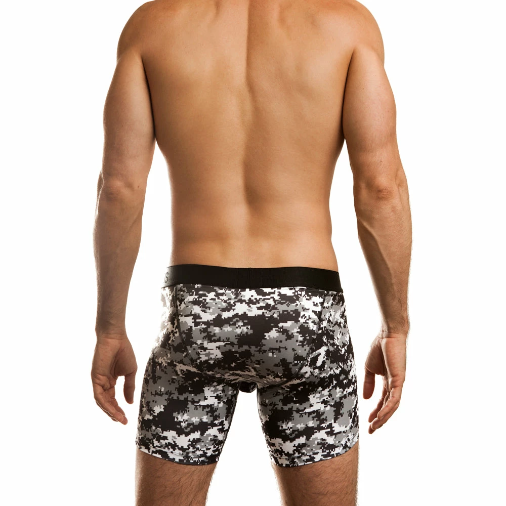 Jack Adams 401-231 Defense Boxer Brief 6 Jack Adams 401-231 Defense Boxer Brief