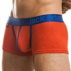 Jack Adams 401-233 Overton Trunk Underwear