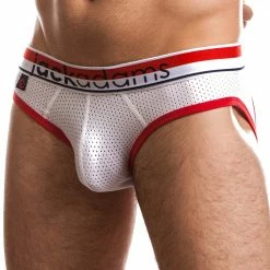 Jack Adams 401-234 Hero Flex Jock Brief Underwear 9 Jack Adams 401-234 Hero Flex Jock Brief Underwear
