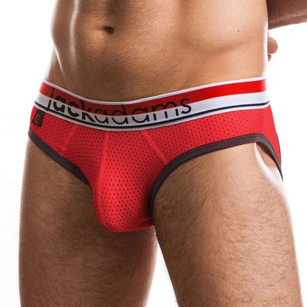 Jack Adams 401-234 Hero Flex Jock Brief Underwear 3 Jack Adams 401-234 Hero Flex Jock Brief Underwear