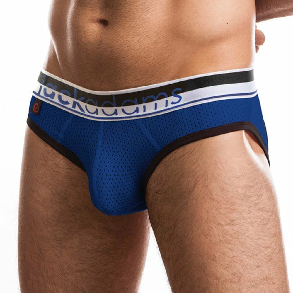 Jack Adams 401-234 Hero Flex Jock Brief Underwear 5 Jack Adams 401-234 Hero Flex Jock Brief Underwear
