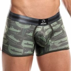 Jocko JKG006 Standard Issue Boxer Trunk Underwear