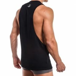 Jocko JKM006 Navy Force Tank Shirts