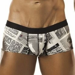 Joe Snyder JSXPS01 Expression Boxer Lace