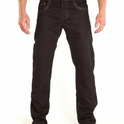 Nuwear KM030 Relax Fit Designer Jean