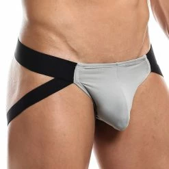Kyle KLE005 Lines Jockstrap