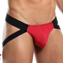 Kyle KLE005 Lines Jockstrap