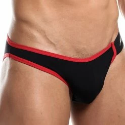 Best Sellers Kyle KLI024 Black Strap Bikini 11 Best Sellers Kyle KLI024 Black Strap Bikini