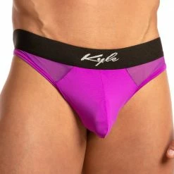Kyle KLK017 Elegant Thong What's New