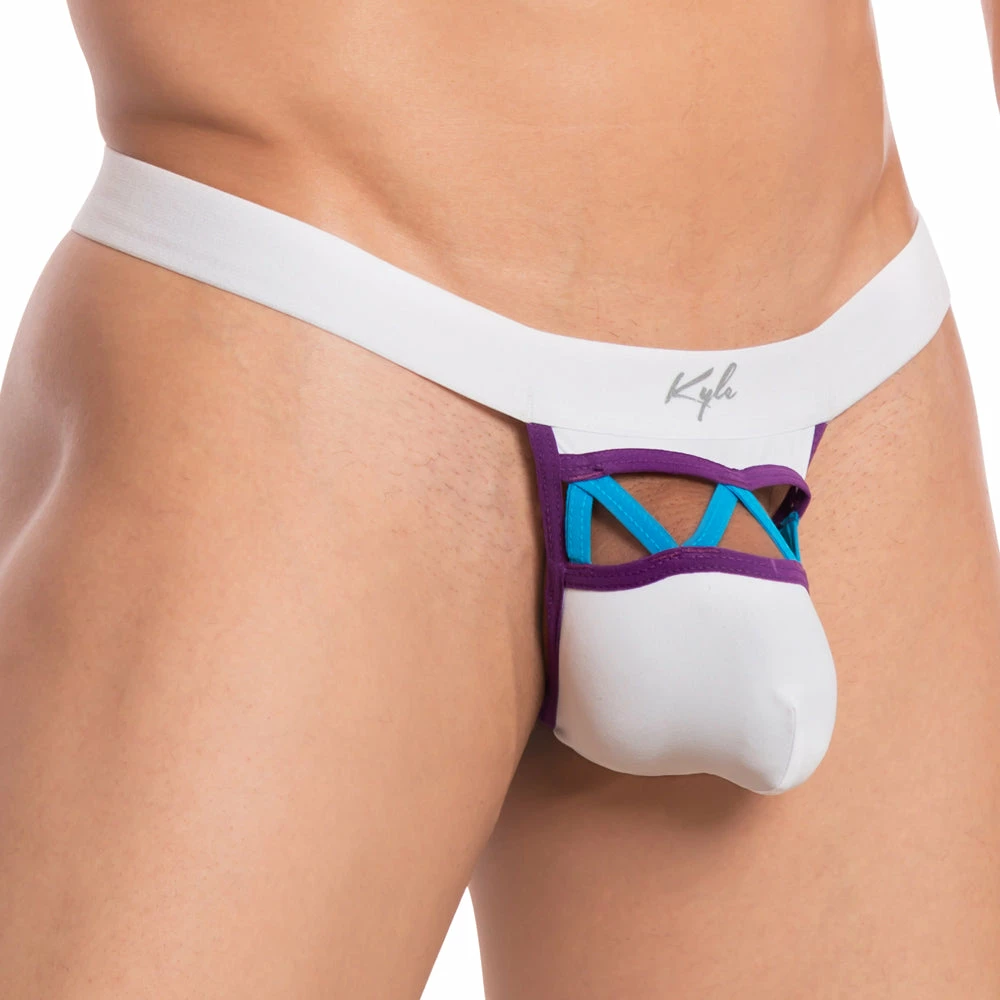 What's New Kyle KLL016 Mineral G-String 8 What's New Kyle KLL016 Mineral G-String