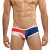 Mensuas MN0824 Puerto Rico Flag Boxer Brief